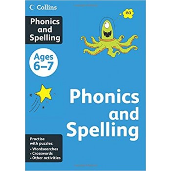 Collins Phonics and Spelling (Ages 6 - 7)
